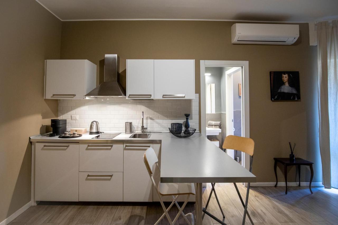 Appartamento Kosta Milão Exterior foto